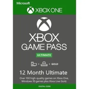 XBOX GAME PASS ULTIMATE 12 MOTNTHS + 1 BONUS MONTH (ANY ACCOUNT)