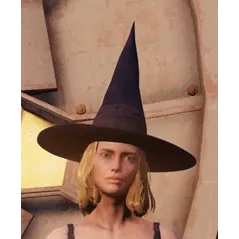 Costume witch hat psn