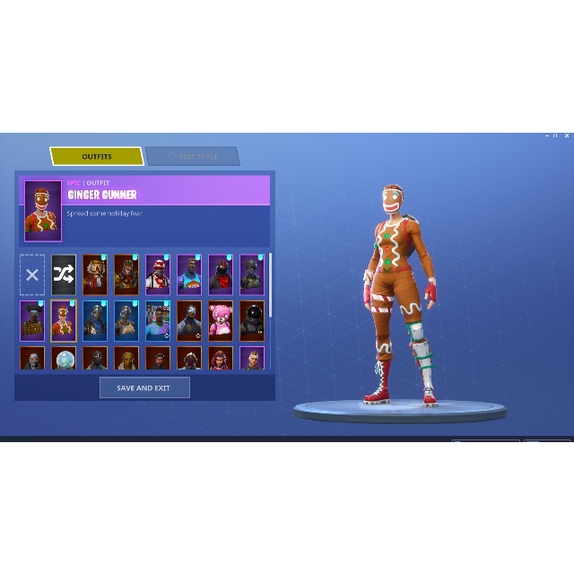 Fortnite Save The World And Battle Royale Skins Other Games Gameflip