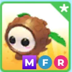 mega fly ride coconut