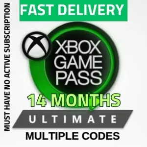 Xbox Game Pass Ultimate