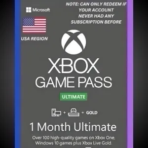 Xbox Gamepass