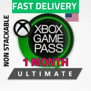 Xbox Game Pass Ultimate