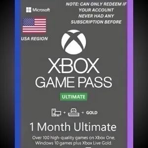 Gamepass Ultimate