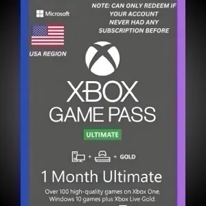 Xbox Game Pass 