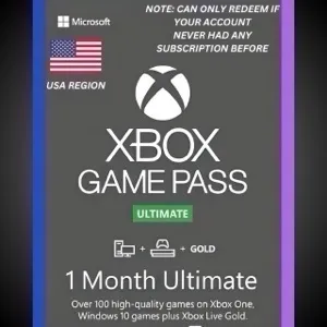 Xbox Gamepass