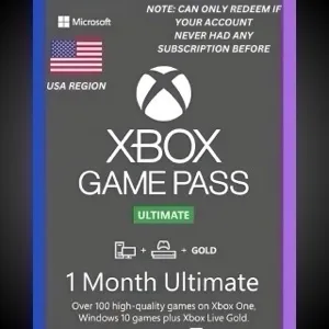 Gamepass Ultimate