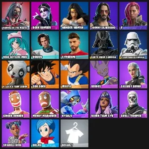 FORTNITE ACCOUNT