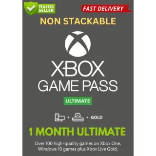 Xbox Gamepass