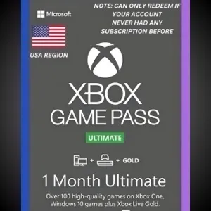 Xbox Game Pass Ultimate