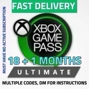 Xbox GamePass 