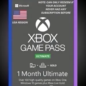 Xbox Game Pass Ultimate