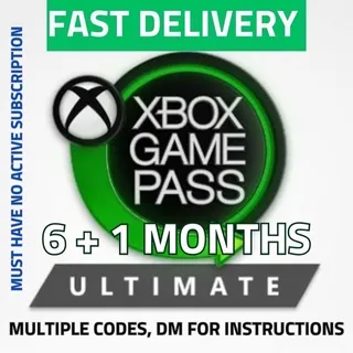 Xbox Game Pass