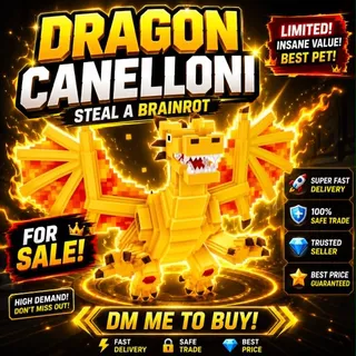 DRAGON CANELLONI BASE