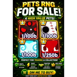 PETS RNG TITANIC 