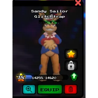 Glitchtrap five nights hunted roblox fnaf