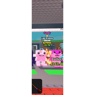 Candy los primos steal a brainrot 