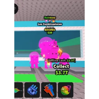 Rainbow Los combinasionas 345m steal