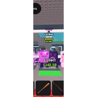 Galaxy los bros steal a brainrot 