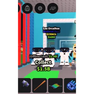 Los orcalitos steal a brainrot 