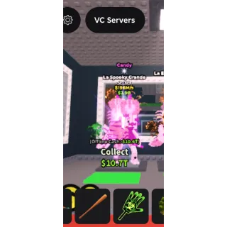 La spooky grande steal a brainrot candy