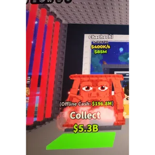 Chachechi secret steal a brainrot