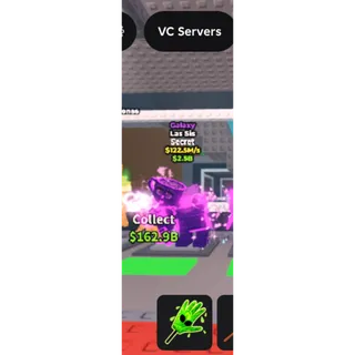 Galaxy las sis steal a brainrot 