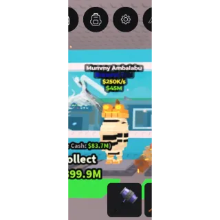 Mummy ambalabu steal a brainrot 