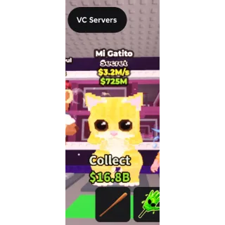 Mi gatito steal a brainrot 