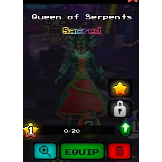 Queen of serpents five nights hunted fnaf roblox