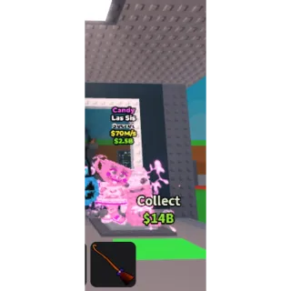 Candy las sis steal a brainrot secret sab