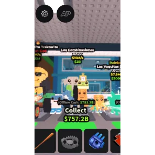 Los combinasionas steal a brainrot 