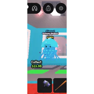 Graipuss medussi steal a brainrot 