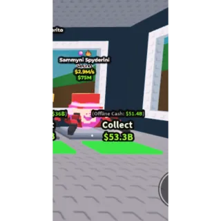 Sammyni spyderini steal a brainrot 