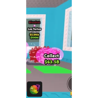 Los tortus steal a brainrot bloodrot