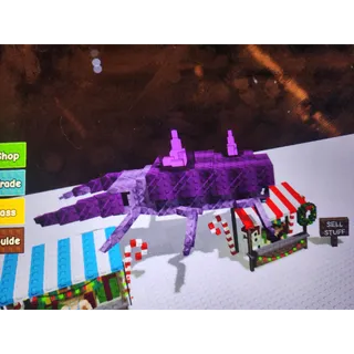 Amethyst beetle grow a garden 