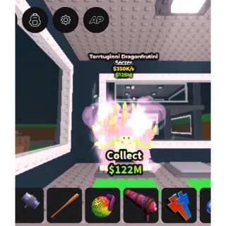 Torrtuginni dragonfrutini secret steal a brainrot 