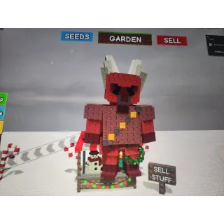 Huge imp grow a garden 