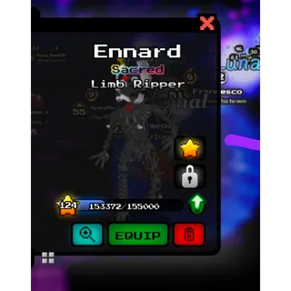 Ennard with ability five nights hunted fnaf