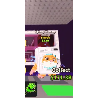 Spinny Hammy steal a brainrot 