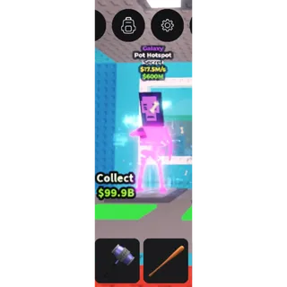 Galaxy pot hotspot steal a brainrot 