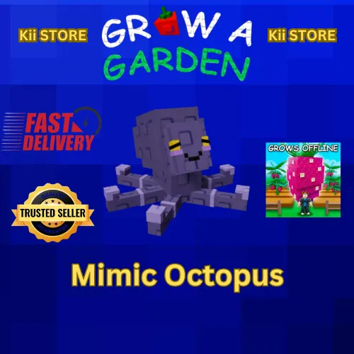 ROBLOX | Grow A Garden | Mimic Octopus – Cheap & Fast Delivery