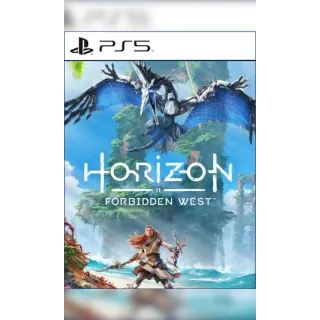Horizon:Forbidden West (PS5) PSN Key EUROPE