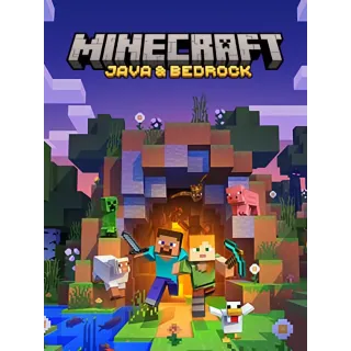 Minecraft: Java & Bedrock Edition EU Xbox Windows