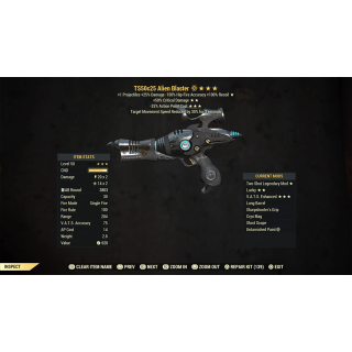 TS50c25 Alien Blaster AB - Game Items - Gameflip