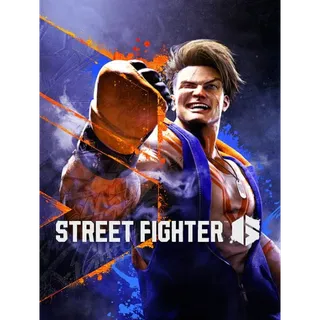 Street Fighter 6