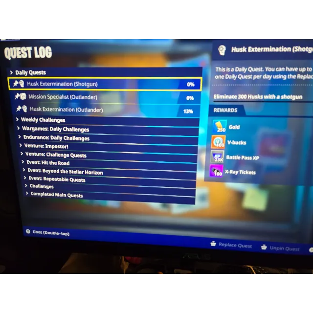 Foto del Listado