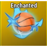 Enchanted Effect Basketball legends