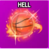 HELL | Basketball Legends