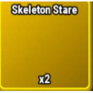 Skeleton Stare | Basketball Legends